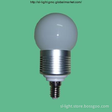 G50 4W 5630SMD Dimmable G50 LED Bulb Light